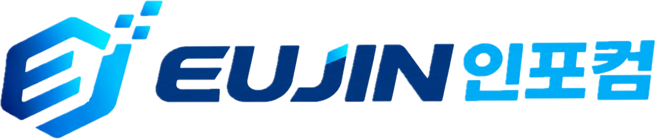 EUJIN Infocom Logo